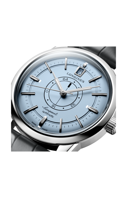 Accedi alla scheda di Longines CONQUEST HERITAGE CENTRAL POWER RESERVE - L1.648.4.92.2