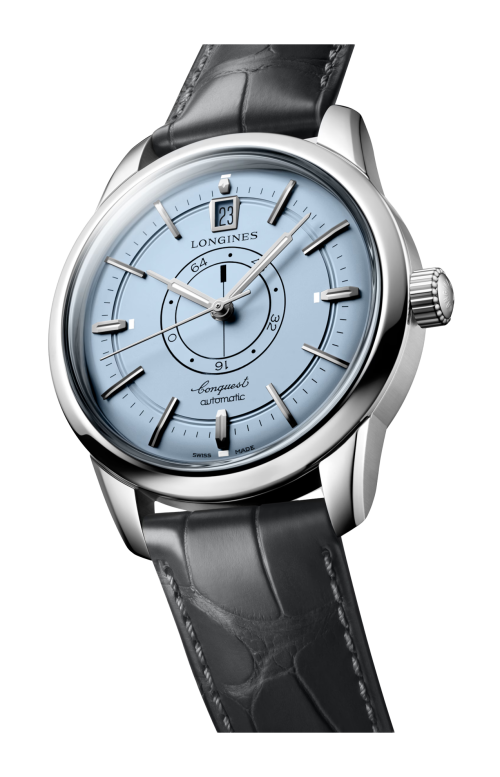 Accedi alla scheda di Longines CONQUEST HERITAGE CENTRAL POWER RESERVE - L1.648.4.92.2