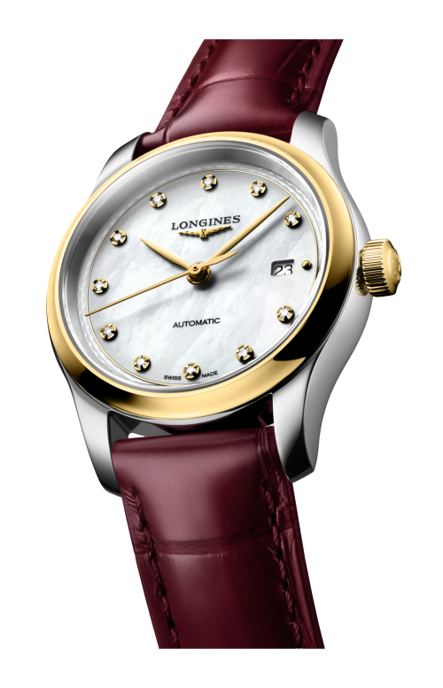 Accedi alla scheda di Longines LONGINES MASTER COLLECTION - L2.449.5.87.2