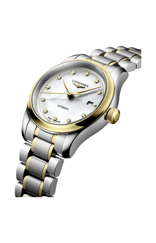Accedi alla scheda di Longines LONGINES MASTER COLLECTION - L2.449.5.87.7