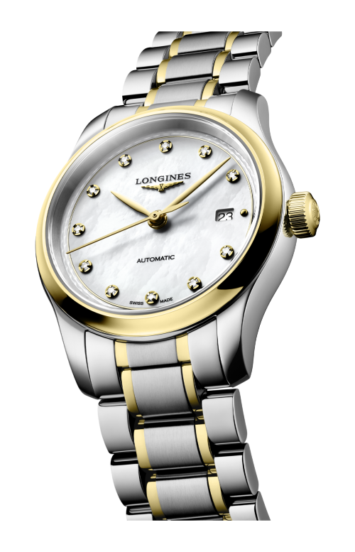 Accedi alla scheda di Longines LONGINES MASTER COLLECTION - L2.449.5.87.7