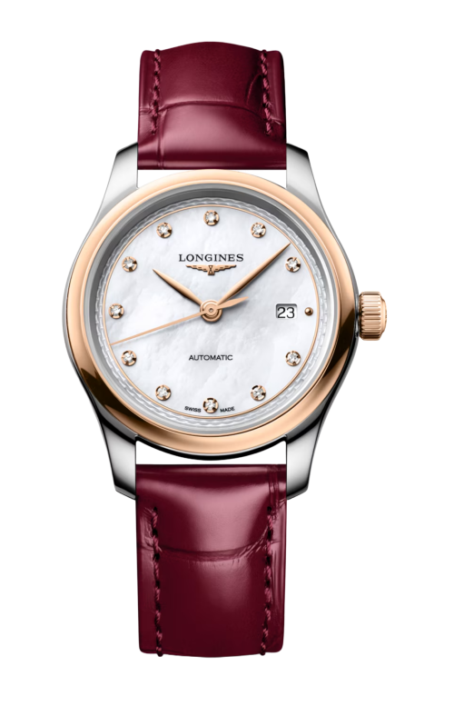 Accedi alla scheda di Longines LONGINES MASTER COLLECTION - L2.449.5.89.2