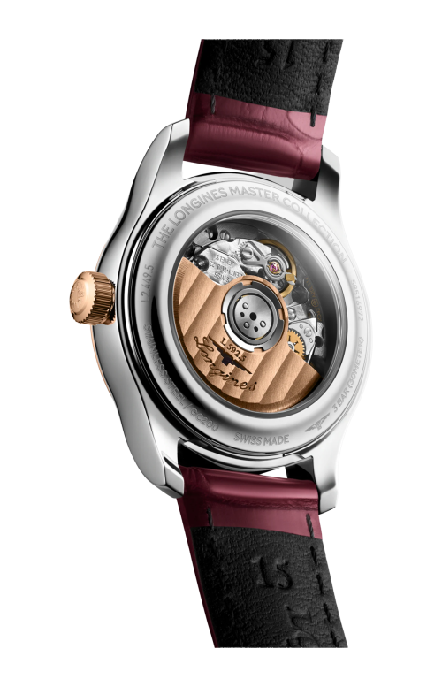 Accedi alla scheda di Longines LONGINES MASTER COLLECTION - L2.449.5.89.2