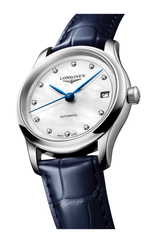 Accedi alla scheda di Longines LONGINES MASTER COLLECTION - L2.450.4.87.2