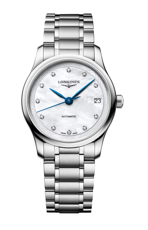 Accedi alla scheda di Longines LONGINES MASTER COLLECTION - L2.450.4.87.6