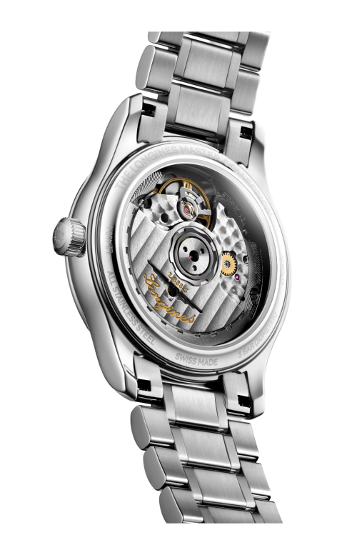 Accedi alla scheda di Longines LONGINES MASTER COLLECTION - L2.450.4.87.6