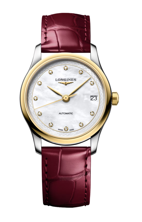 Accedi alla scheda di Longines LONGINES MASTER COLLECTION - L2.450.5.87.2
