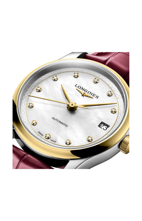 Accedi alla scheda di Longines LONGINES MASTER COLLECTION - L2.450.5.87.2