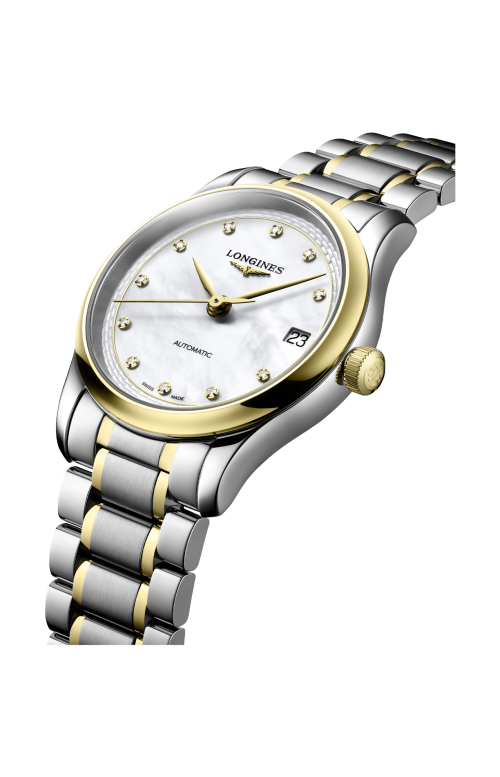 Accedi alla scheda di Longines LONGINES MASTER COLLECTION - L2.450.5.87.7