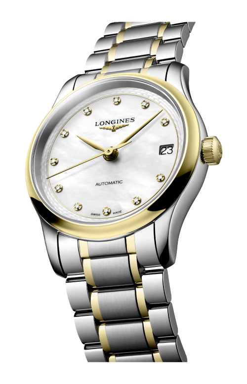 Accedi alla scheda di Longines LONGINES MASTER COLLECTION - L2.450.5.87.7