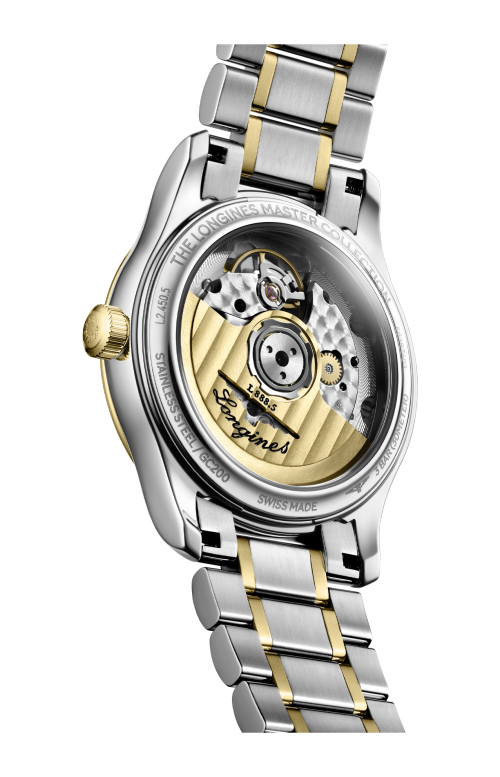 Accedi alla scheda di Longines LONGINES MASTER COLLECTION - L2.450.5.87.7
