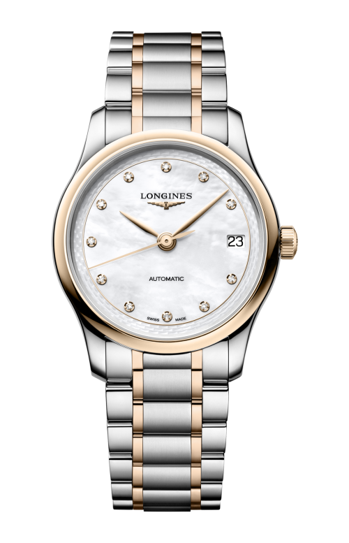 Accedi alla scheda di Longines LONGINES MASTER COLLECTION - L2.450.5.89.7