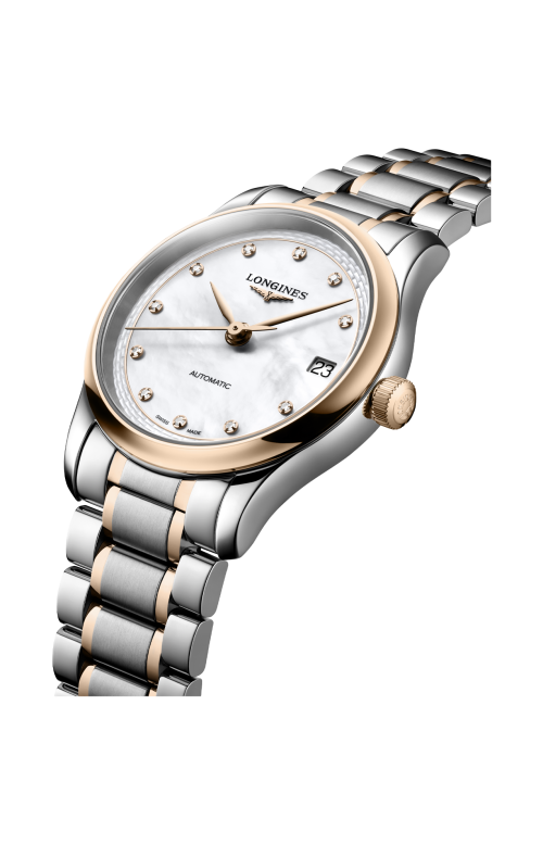 Accedi alla scheda di Longines LONGINES MASTER COLLECTION - L2.450.5.89.7