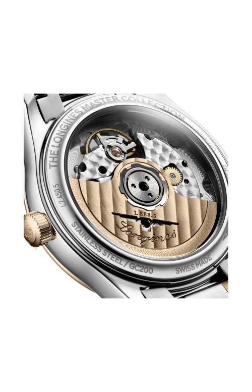 Accedi alla scheda di Longines LONGINES MASTER COLLECTION - L2.450.5.89.7