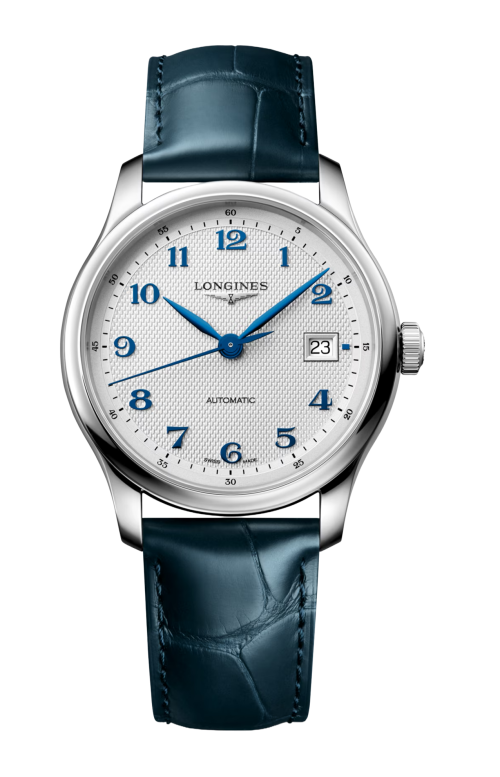 Accedi alla scheda di Longines LONGINES MASTER COLLECTION - L2.949.4.73.2
