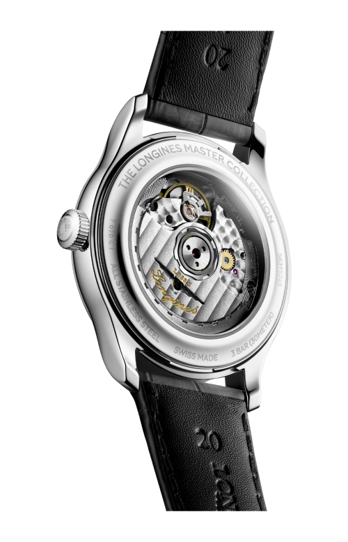 Accedi alla scheda di Longines LONGINES MASTER COLLECTION - L2.949.4.99.2