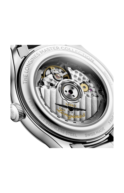 Accedi alla scheda di Longines LONGINES MASTER COLLECTION - L2.949.4.99.6