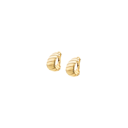 Accedi al prodotto correlato Bulgari ORECCHINI BVLGARI TUBOGAS IN ORO GIALLO - OR860778