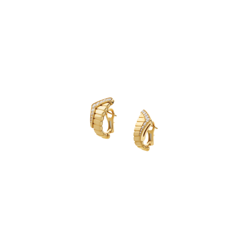 Accedi al prodotto correlato Bulgari ORECCHINI BVLGARI TUBOGAS  IN ORO GIALLO E DIAMANTI - OR860611