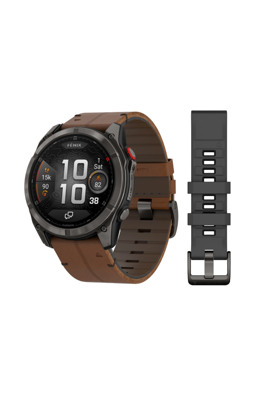Accedi alla scheda di Garmin FENIX&reg; 8 PRO - 51 MM, AMOLED - 010-03199-40