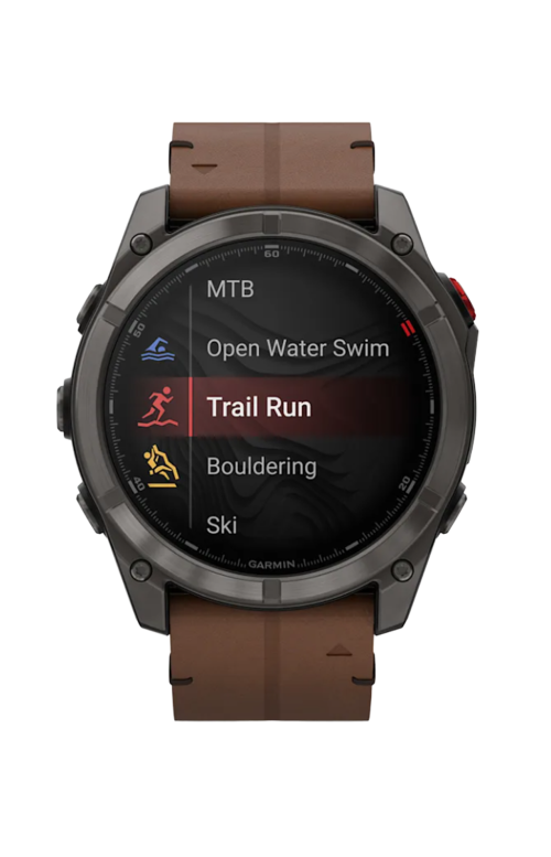 Accedi alla scheda di Garmin FENIX&reg; 8 PRO - 51 MM, AMOLED - 010-03199-40