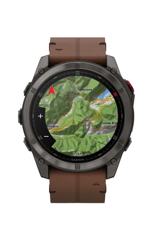 Accedi alla scheda di Garmin FENIX&reg; 8 PRO - 51 MM, AMOLED - 010-03199-40