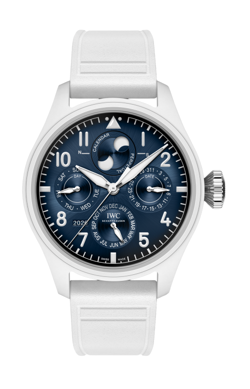 Accedi alla scheda di Iwc Schaffhausen BIG PILOT'S WATCH PERPETUAL CALENDAR PROSET LE PETITE PRINCE - IW339601