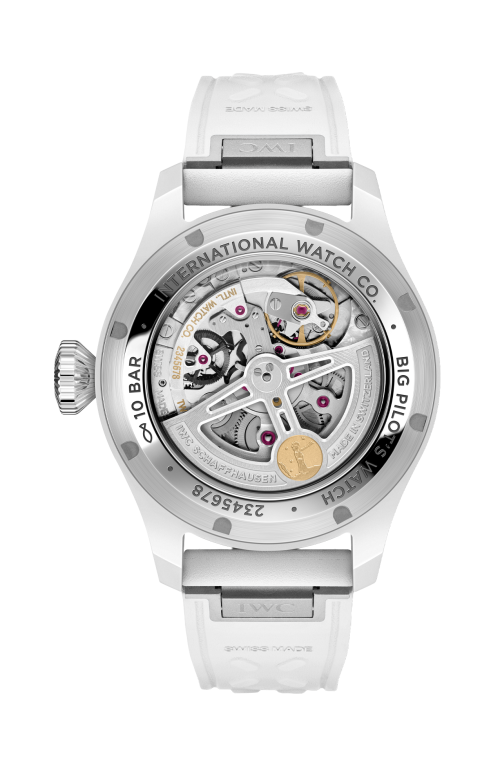 Accedi alla scheda di Iwc Schaffhausen BIG PILOT'S WATCH PERPETUAL CALENDAR PROSET LE PETITE PRINCE - IW339601