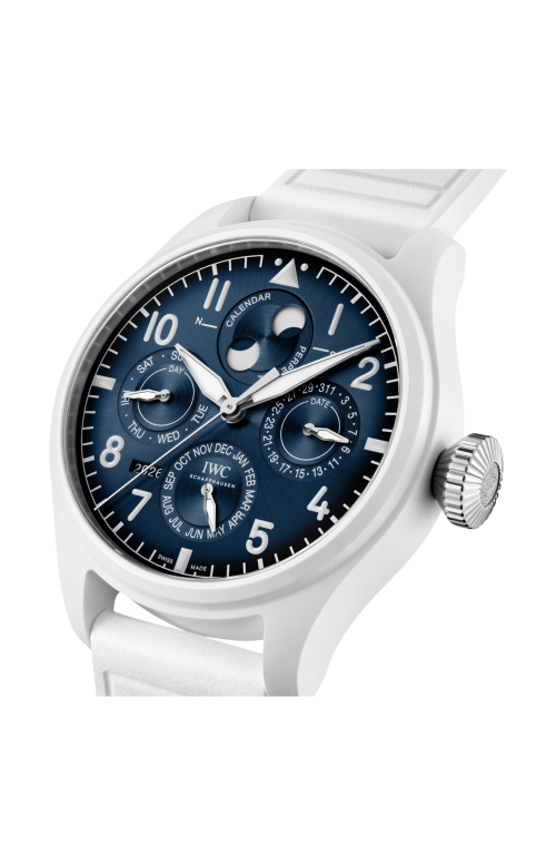 Accedi alla scheda di Iwc Schaffhausen BIG PILOT'S WATCH PERPETUAL CALENDAR PROSET LE PETITE PRINCE - IW339601
