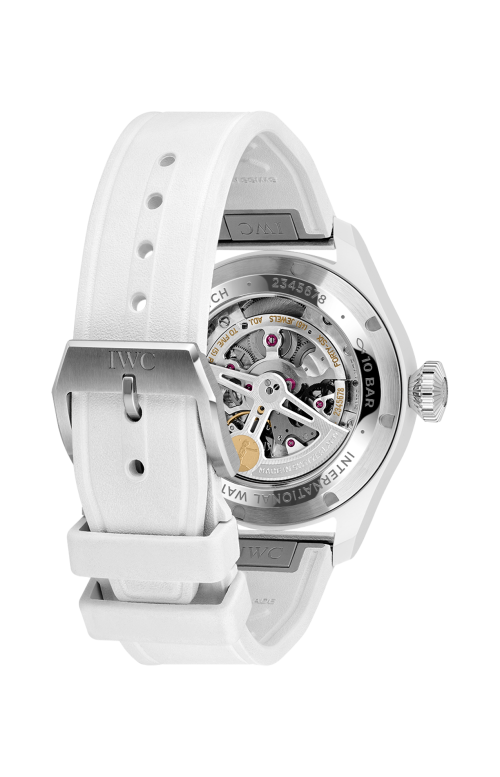 Accedi alla scheda di Iwc Schaffhausen BIG PILOT'S WATCH PERPETUAL CALENDAR PROSET LE PETITE PRINCE - IW339601