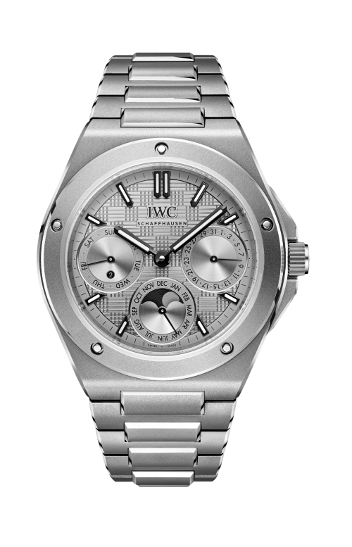 Accedi alla scheda di Iwc Schaffhausen INGENIEUR PERPETUAL CALENDAR 41 - IW344904