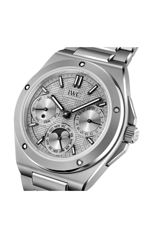 Accedi alla scheda di Iwc Schaffhausen INGENIEUR PERPETUAL CALENDAR 41 - IW344904