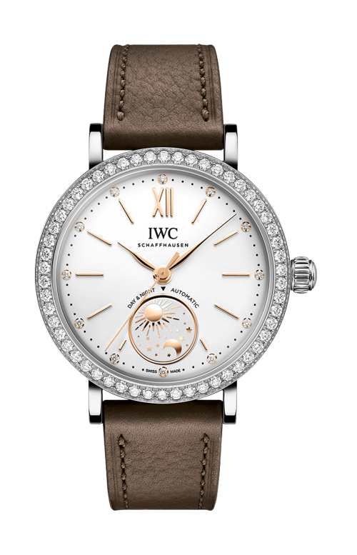 Accedi alla scheda di Iwc Schaffhausen PORTOFINO AUTOMATIC DAY & NIGHT 34 - IW659803