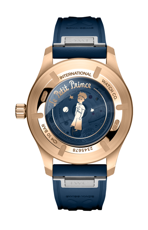 Accedi alla scheda di Iwc Schaffhausen PILOT'S WATCH MARK XX LE PETITE PRINCE - IW328301