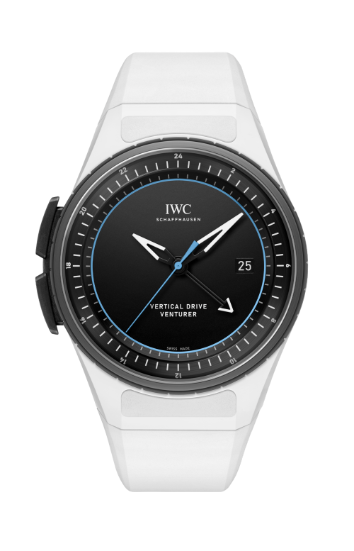 Accedi al prodotto correlato Iwc Schaffhausen PILOT'S WATCH VENTURER VERTICAL DRIVE - IW328601