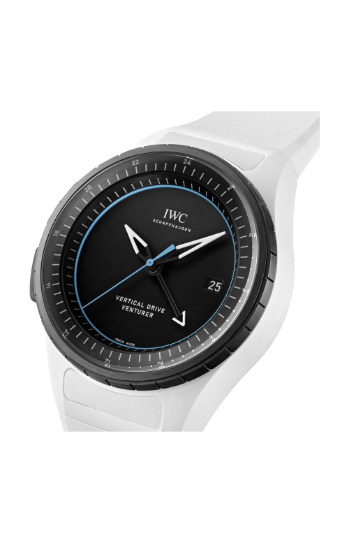 Accedi al prodotto correlato Iwc Schaffhausen PILOT'S WATCH VENTURER VERTICAL DRIVE - IW328601