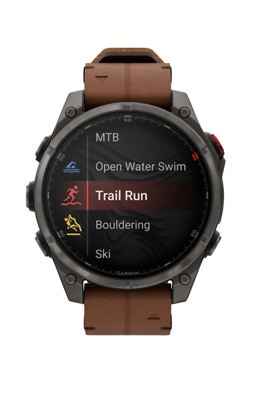 Accedi alla scheda di Garmin FĒNIX&reg; 8 PRO - 47 MM, AMOLED - 010-03198-40