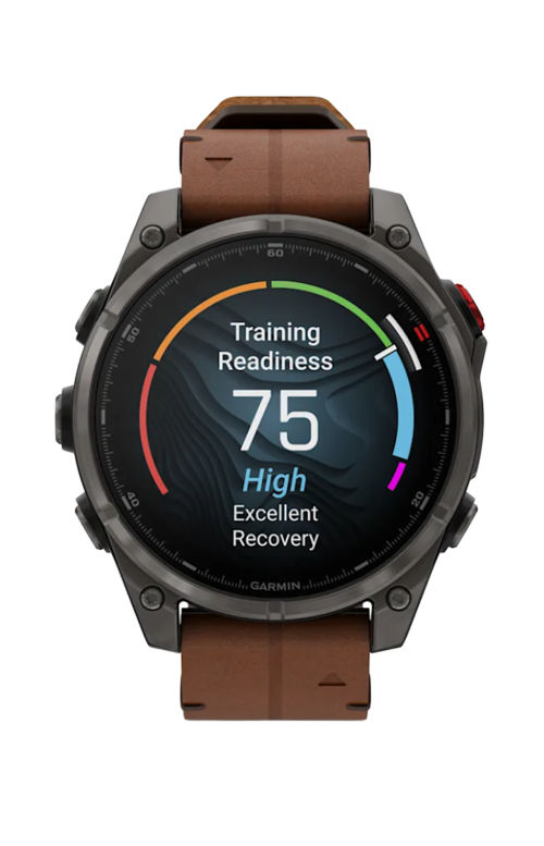 Accedi alla scheda di Garmin FĒNIX&reg; 8 PRO - 47 MM, AMOLED - 010-03198-40