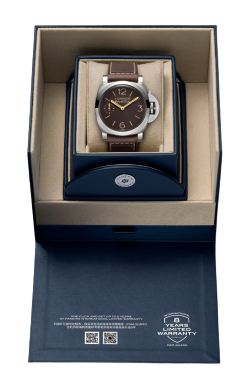 Accedi alla scheda di Panerai LUMINOR 44 MM - PAM01731