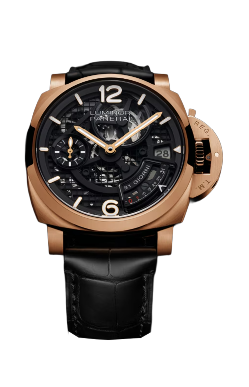 Accedi alla scheda di Panerai LUMINOR 31 GIORNI - LIMITED EDITION - PAM01631