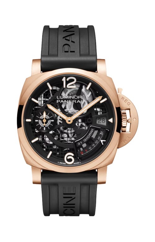Accedi alla scheda di Panerai LUMINOR 31 GIORNI - LIMITED EDITION - PAM01631