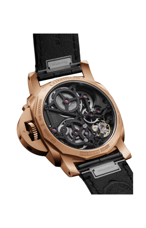Accedi alla scheda di Panerai LUMINOR 31 GIORNI - LIMITED EDITION - PAM01631