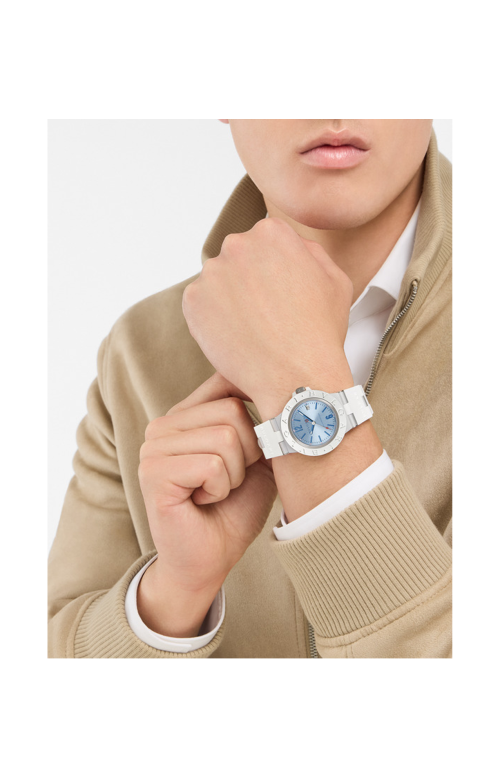 Accedi alla scheda di Bulgari BVLGARI ALUMINIUM - RE00178