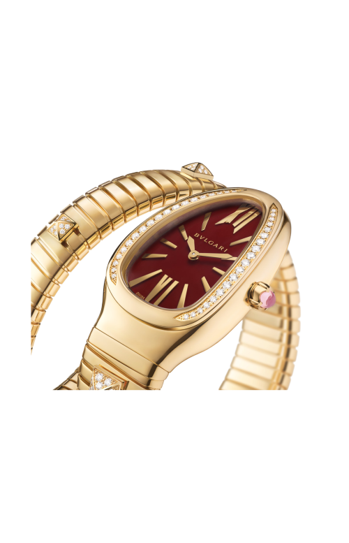 Accedi alla scheda di Bulgari SERPENTI TUBOGAS - LIMITED EDITION - RE00154