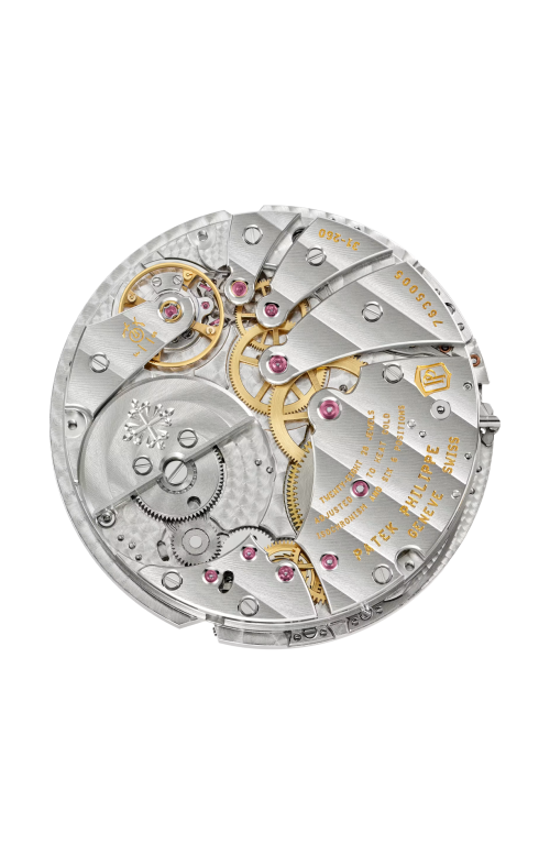 Accedi alla scheda di Patek Philippe COMPLICAZIONI, ORE E MINUTI SU RICHIESTA, CARICA AUTOMATICA - 5249R-001