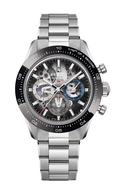 Accedi alla scheda di Zenith CHRONOMASTER SPORT - 03.3130.3600/01.M3130