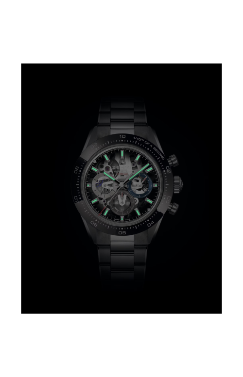 Accedi alla scheda di Zenith CHRONOMASTER SPORT - 03.3130.3600/01.M3130