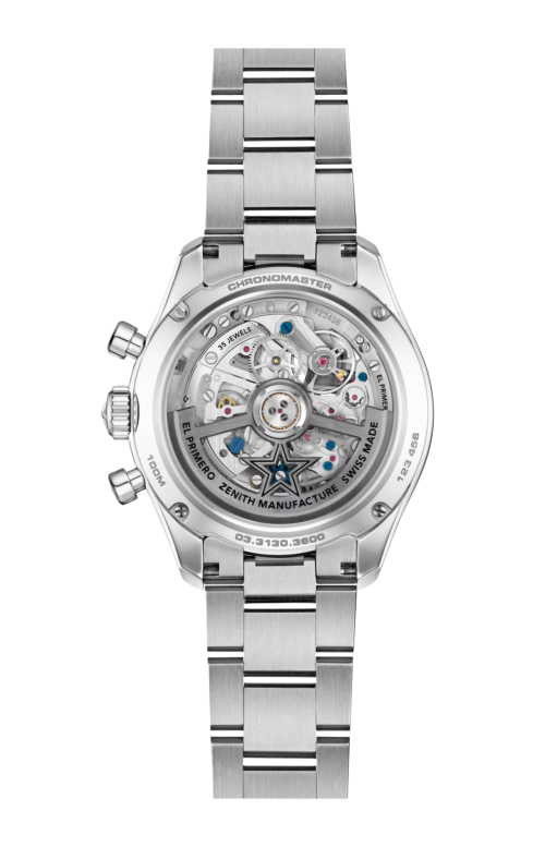 Accedi alla scheda di Zenith CHRONOMASTER SPORT - 03.3130.3600/01.M3130