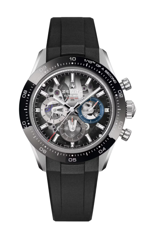 Accedi alla scheda di Zenith CHRONOMASTER SPORT - 03.3130.3600/01.M3130