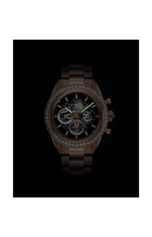 Accedi alla scheda di Zenith CHRONOMASTER SPORT - LIMITED EDITION - 22.3130.3600/01.M3100